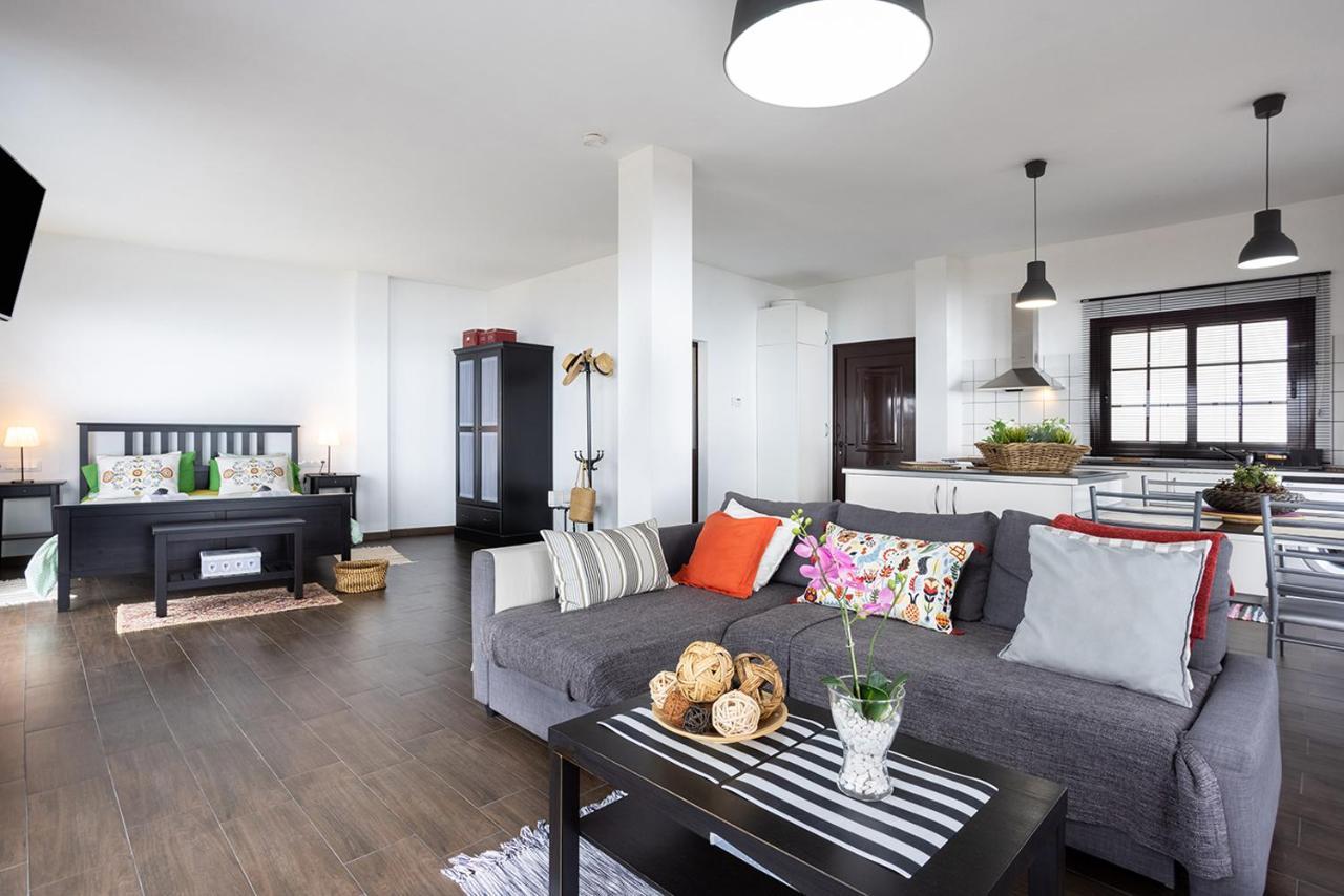 Villa Rural La Zarza By Sunkeyrents Fasnia Exterior foto