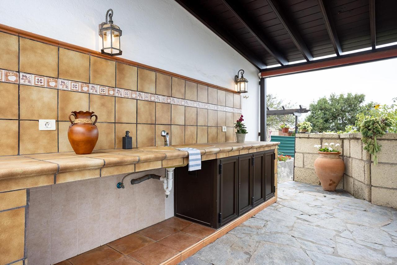 Villa Rural La Zarza By Sunkeyrents Fasnia Exterior foto