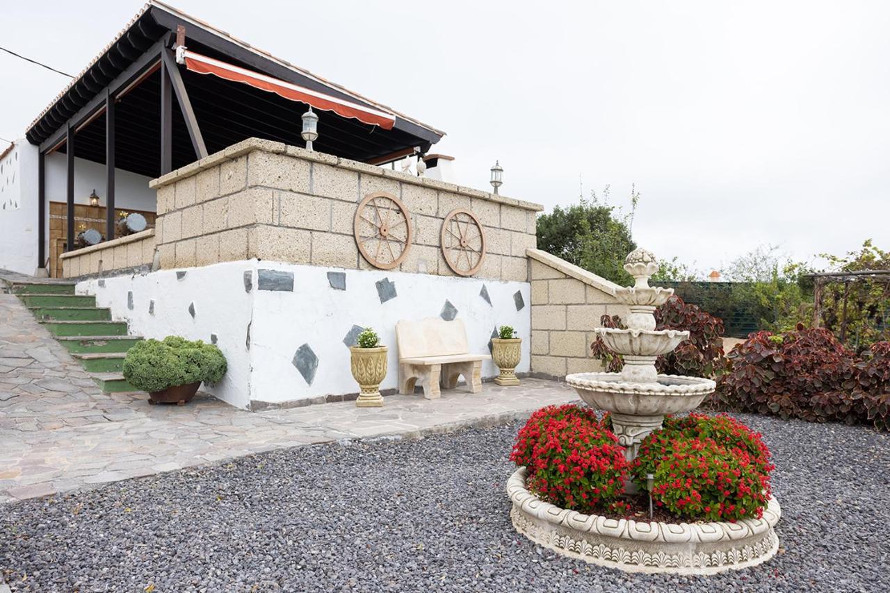 Villa Rural La Zarza By Sunkeyrents Fasnia Exterior foto