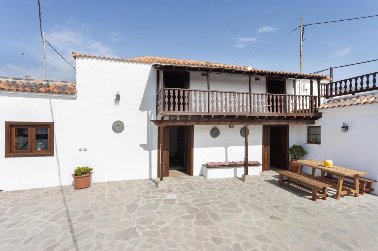 Villa Rural La Zarza By Sunkeyrents Fasnia Exterior foto