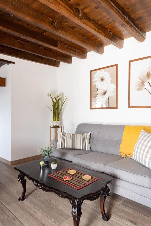 Villa Rural La Zarza By Sunkeyrents Fasnia Exterior foto